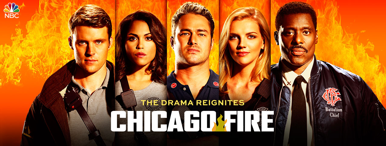 Chicago Fire – Sezonul 6 / Promo / Sneak Peek (Updated)