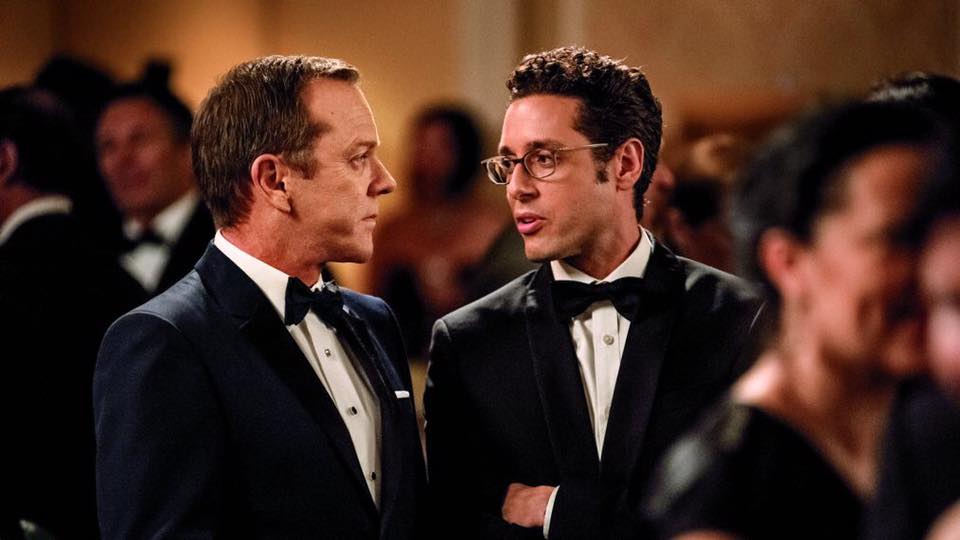 Designated Survivor – 2×01 ‘One Year In’ / Poza Promotionala