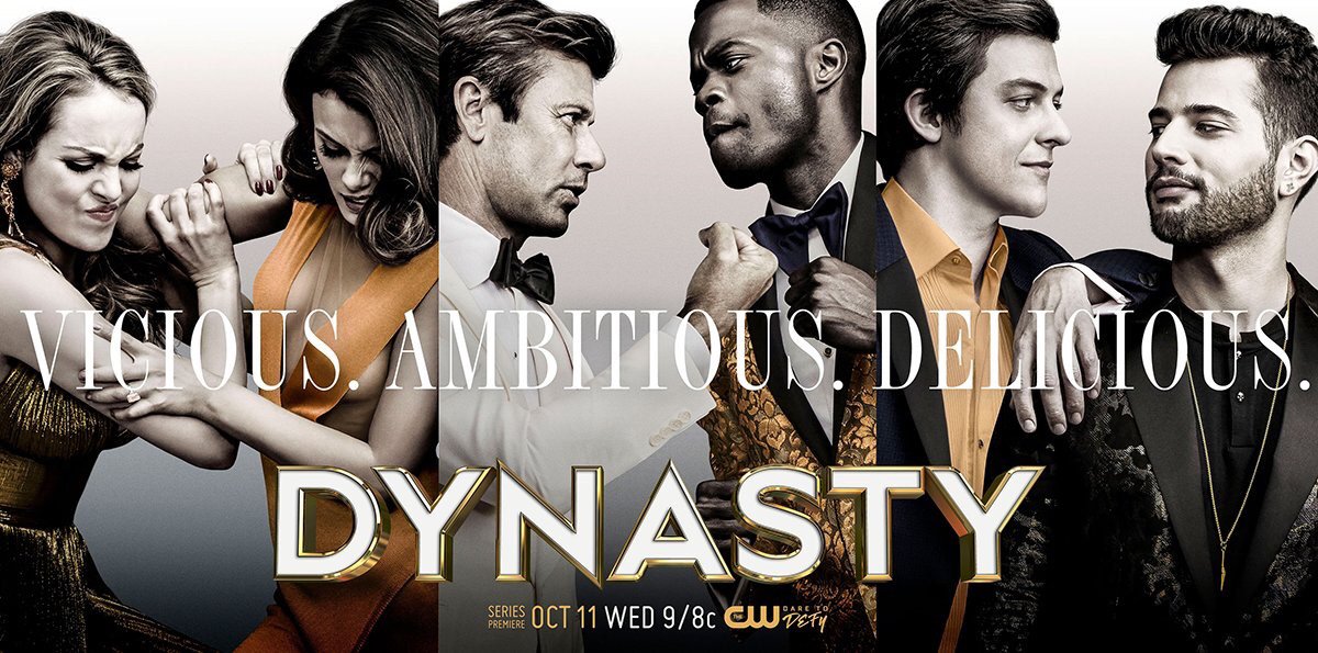 Dynasty – Sezonul 1 / Promo-uri / Featurette (Updated)
