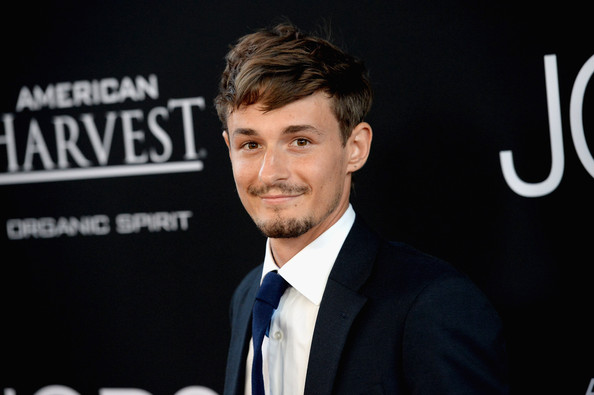 Giles Matthey revine în ‘Once Upon a Time’