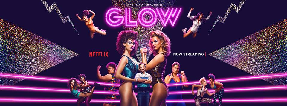 Netflix reînnoieşte ‘GLOW’