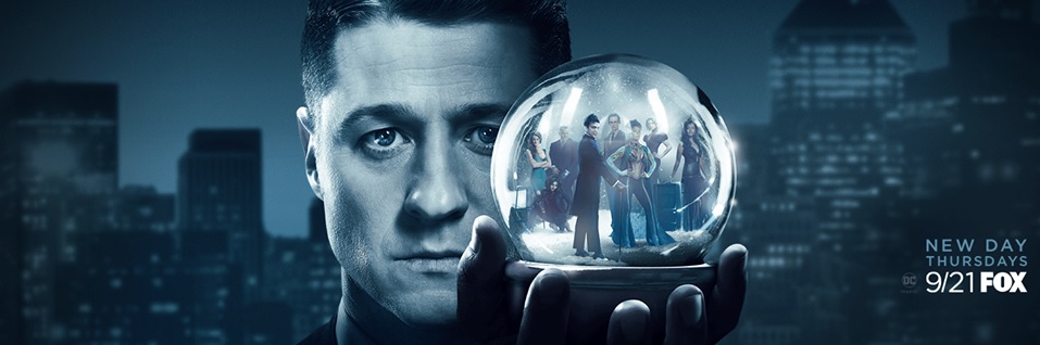 ‘Gotham’ primeşte un ultim sezon