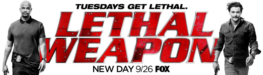 Lethal Weapon – Sezonul 2 / Banner