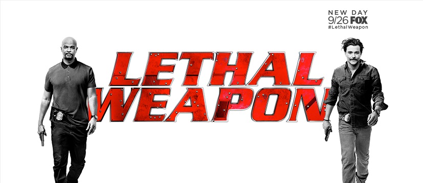 Lethal Weapon – Sezonul 2 / Promo