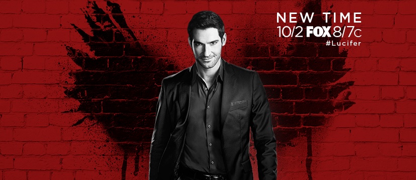 Lucifer – Sezonul 3 / Promo-uri (Updated)