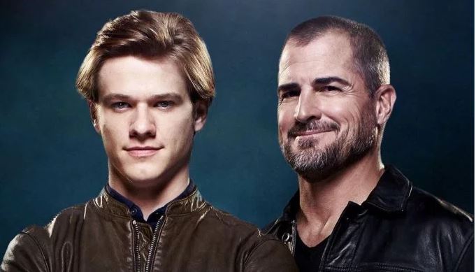 MacGyver – Sezonul 2 / Poster