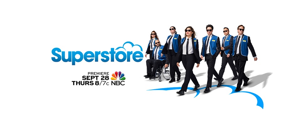 Superstore – Sezonul 3 / Poster