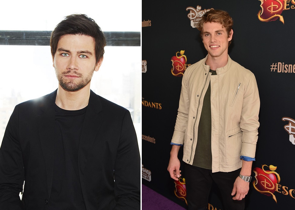 The Originals: Torrance Coombs şi Jedidiah Goodacre alături de familia Mikaelson