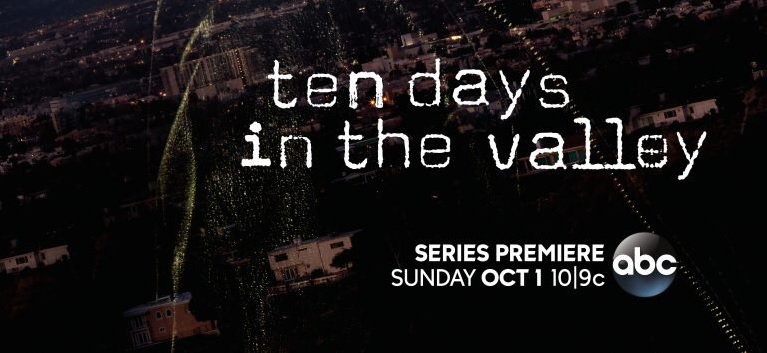 Ten Days in the Valley – Sezonul 1 / Poster