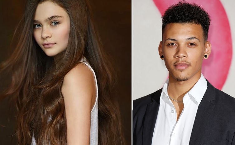 Lola Flanery şi Jordan Bolger se alătură echipei ‘The 100’