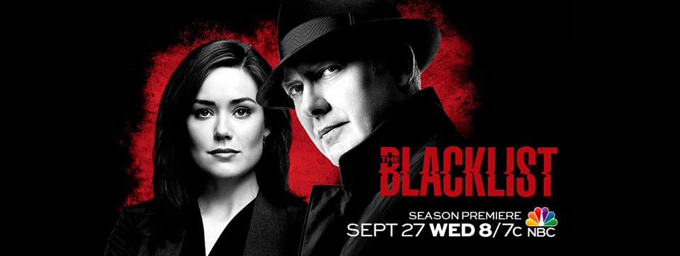 The Blacklist – Sezonul 5 / Poster (Updated)