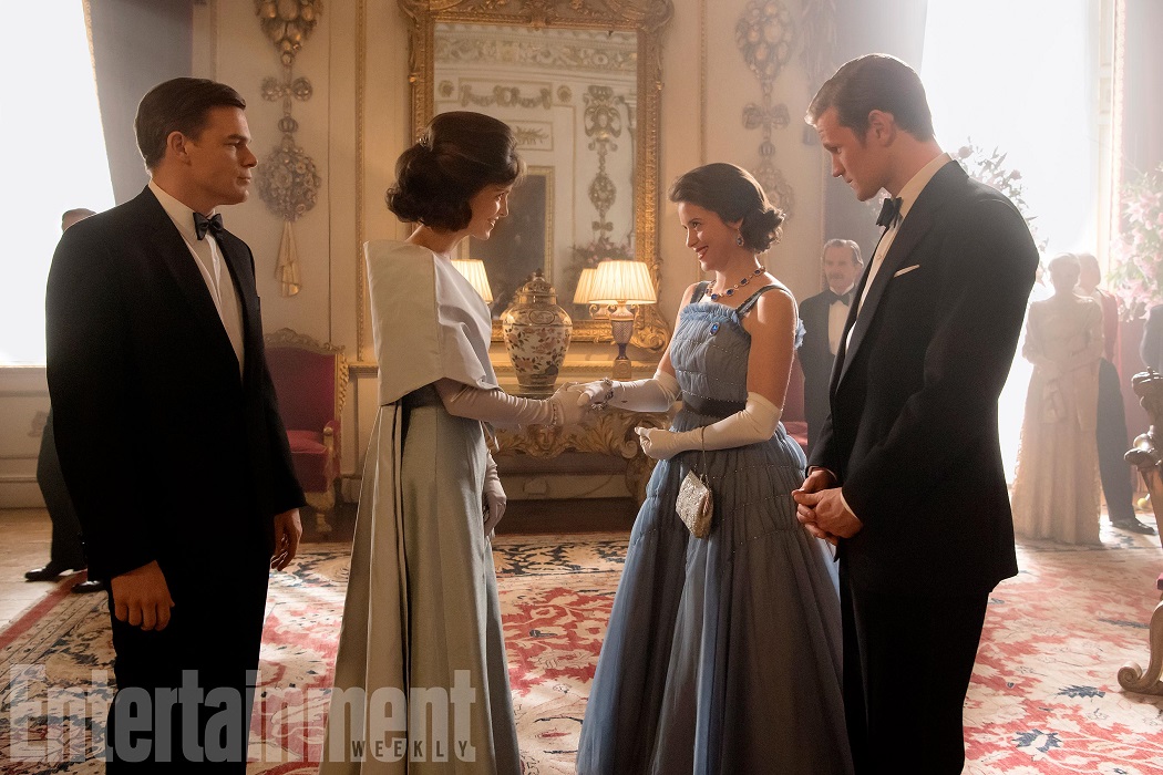 The Crown – Sezonul 2 / Promo-uri / Poze Promotionale / Poster (Updated)