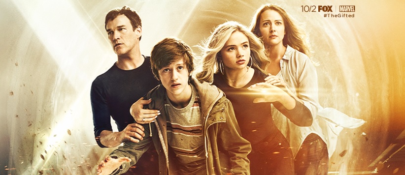 The Gifted – Sezonul 1 / Promo-uri / Sneak Peeks / Featurette (Updated)