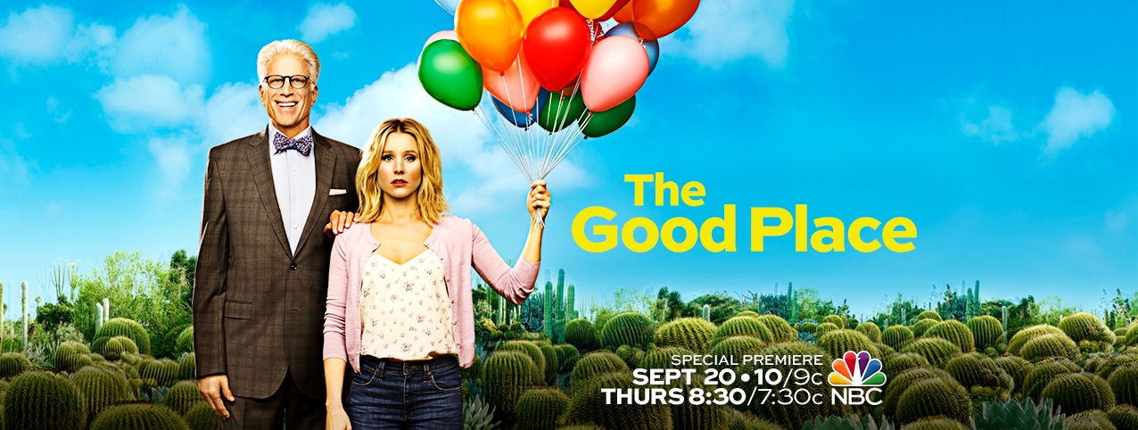 The Good Place – Sezonul 2 / Promo-uri / Sneak Peek (Updated)