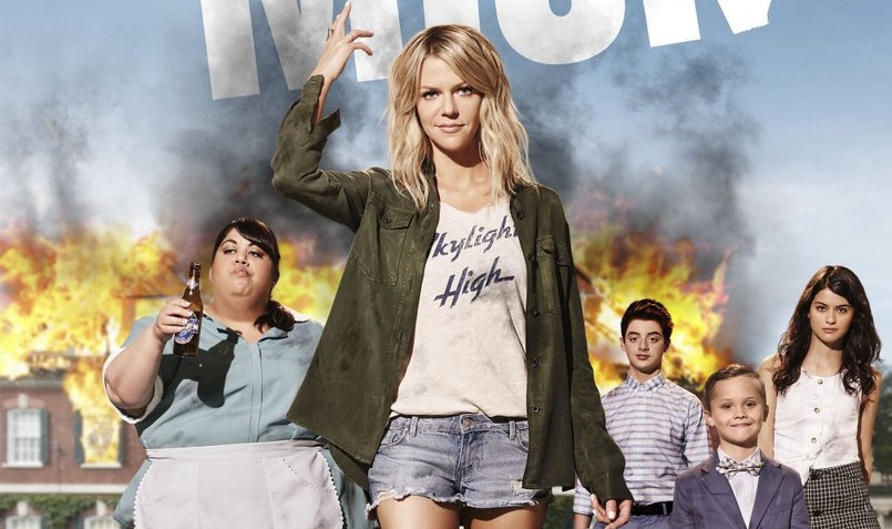 The Mick – Sezonul 2 / Poster
