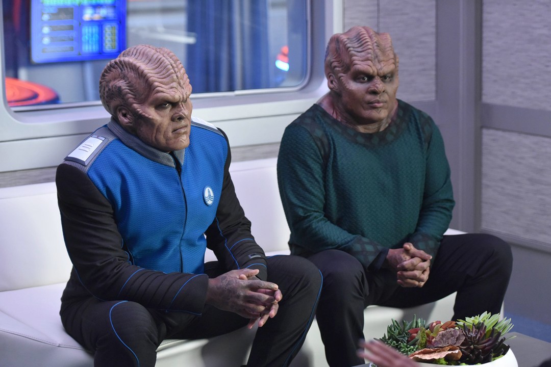 The Orville – 1×01 Pilot / Poze Promotionale