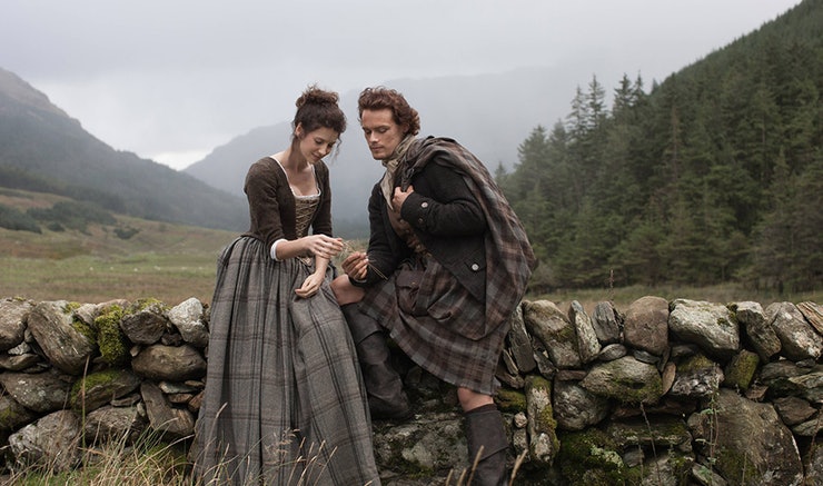RECAPITULARE: Outlander – Sezonul 1