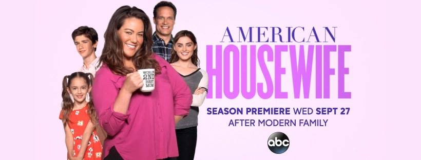 American Housewife – Sezonul 2 / Poster