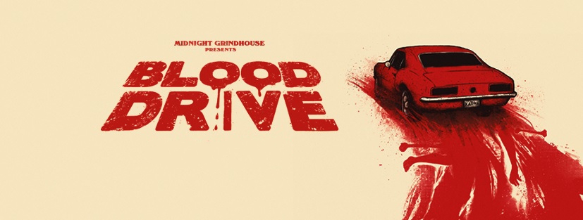 ‘Blood Drive’, anulat