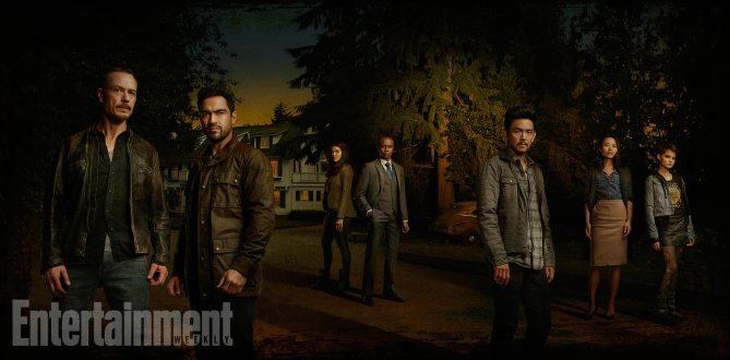 The Exorcist – Sezonul 2 / Promo