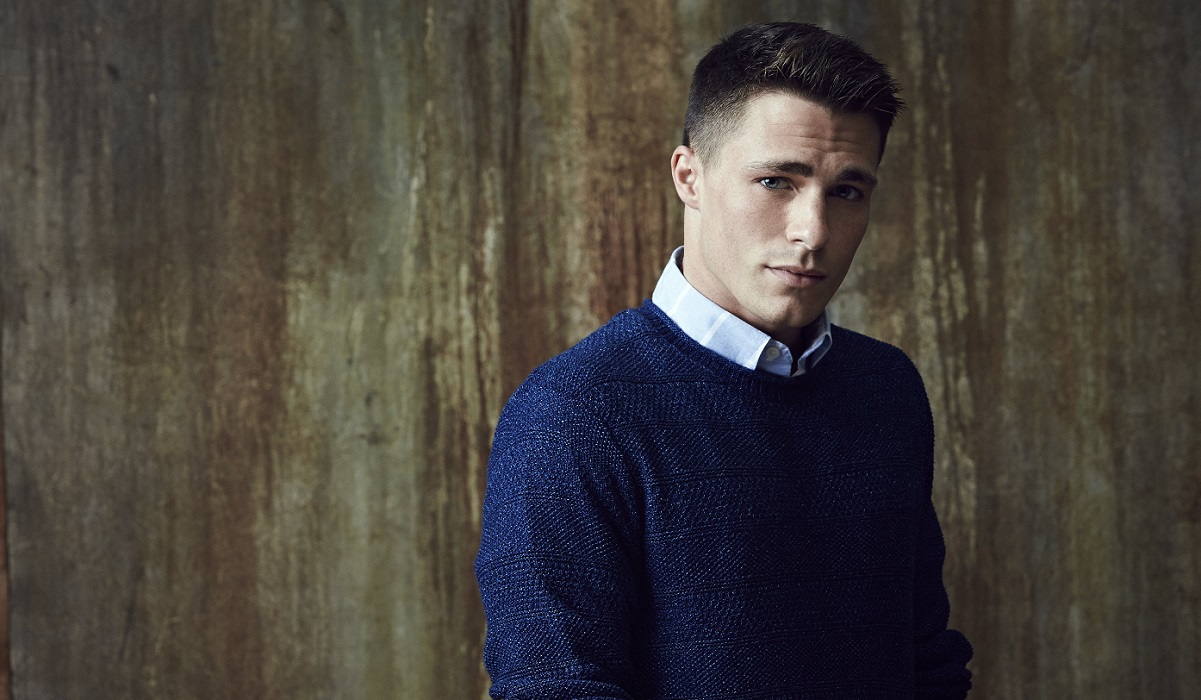Arrow: Colton Haynes revine în Star City!