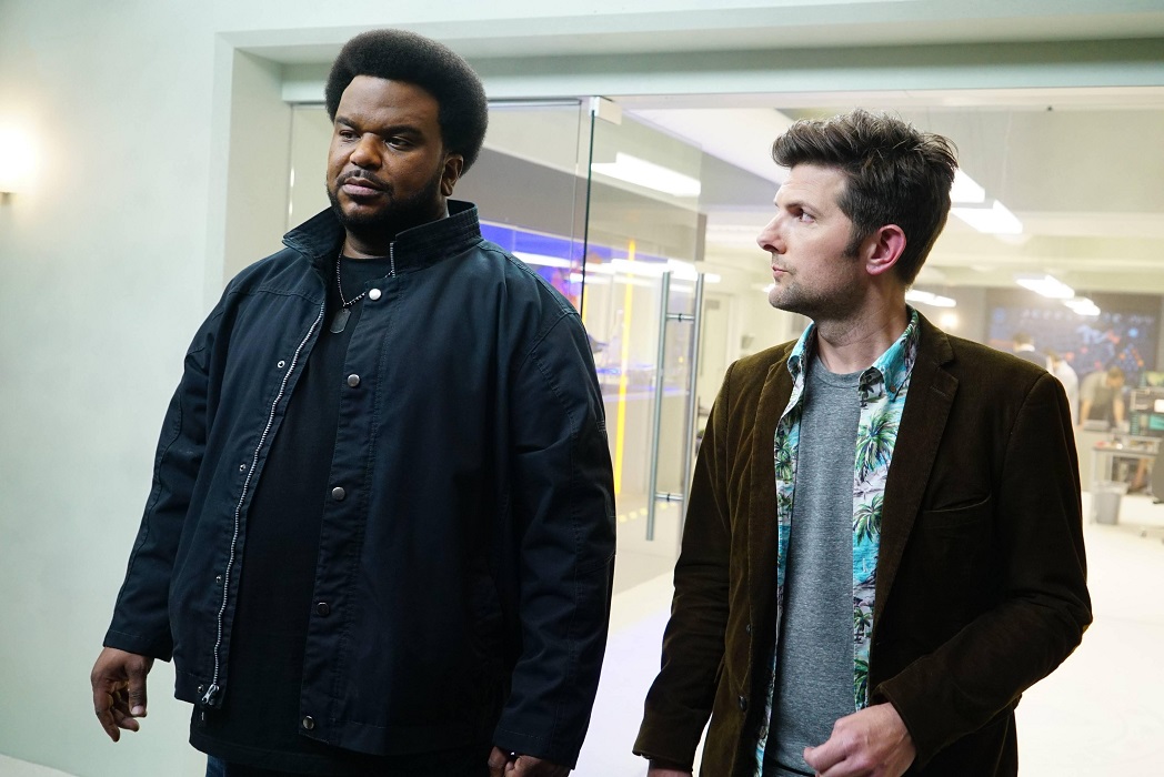 Ghosted – 1×01 Pilot / Promo / Sneak Peek / Poze Promotionale