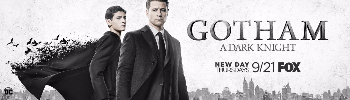 Gotham – Sezonul 4 / Promo-uri (Updated)