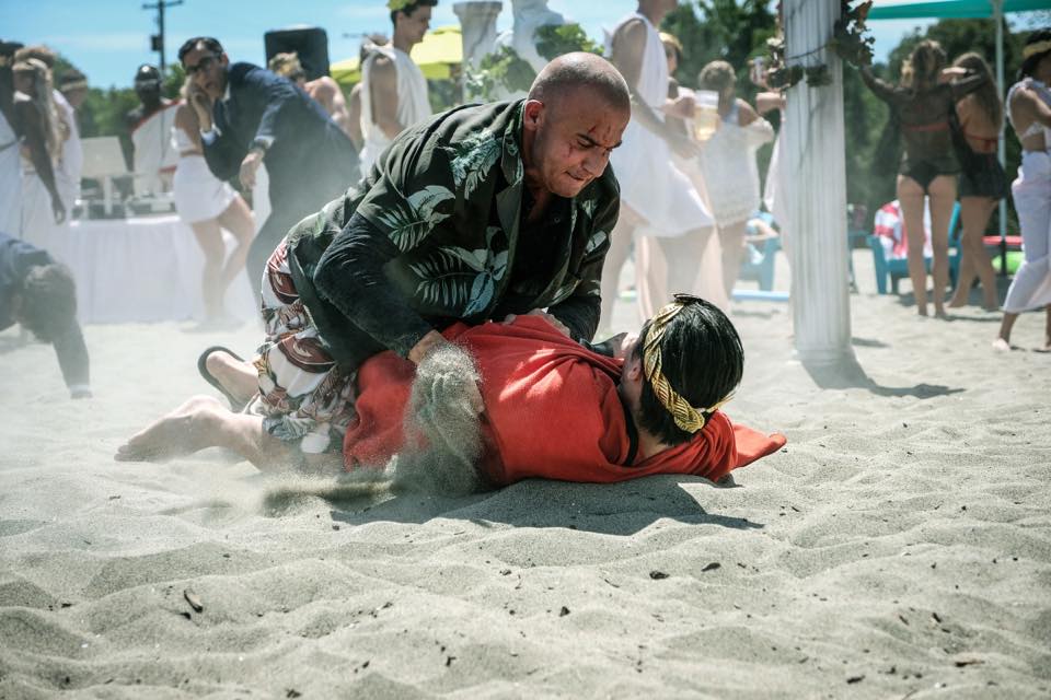 DC’s Legends of Tomorrow – 3×01 ‘Aruba-Con’ / Poze Promotionale (Updated)
