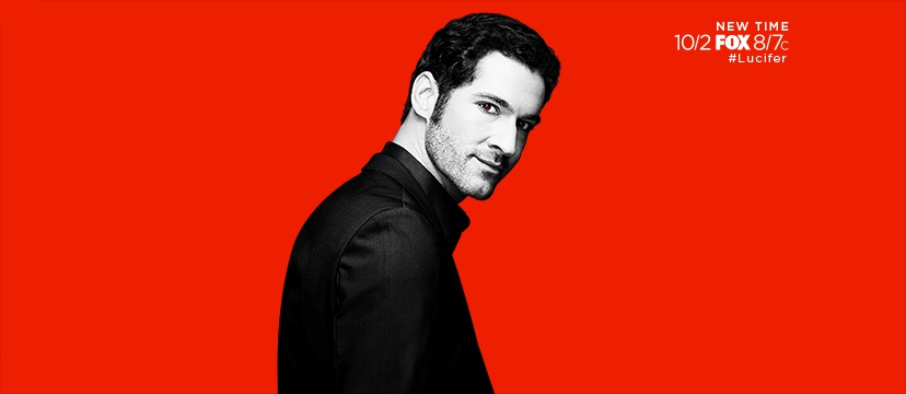 Lucifer – Sezonul 3 / Poster / Banner (Updated)