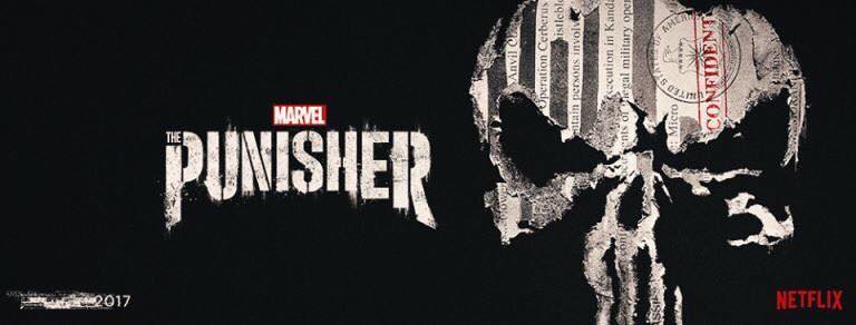 Netflix comandă un nou sezon pentru Marvel’s The Punisher