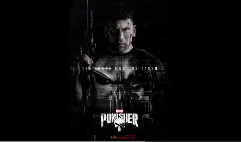 Marvel’s The Punisher – Sezonul 1 / Poze Promotionale / Postere (Updated)