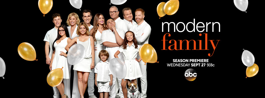 Modern Family – Sezonul 9 / Promo