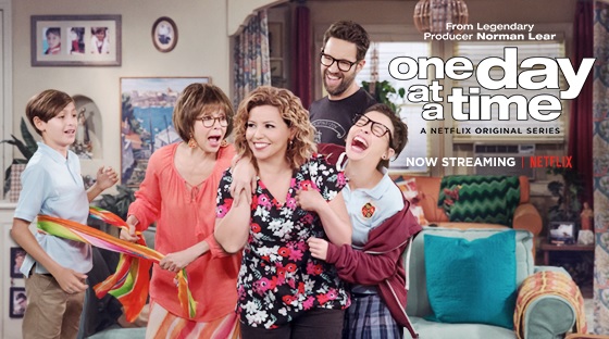 ‘One Day at a Time’ revine