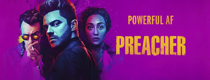 ‘Preacher’ reînnoit (Updated)