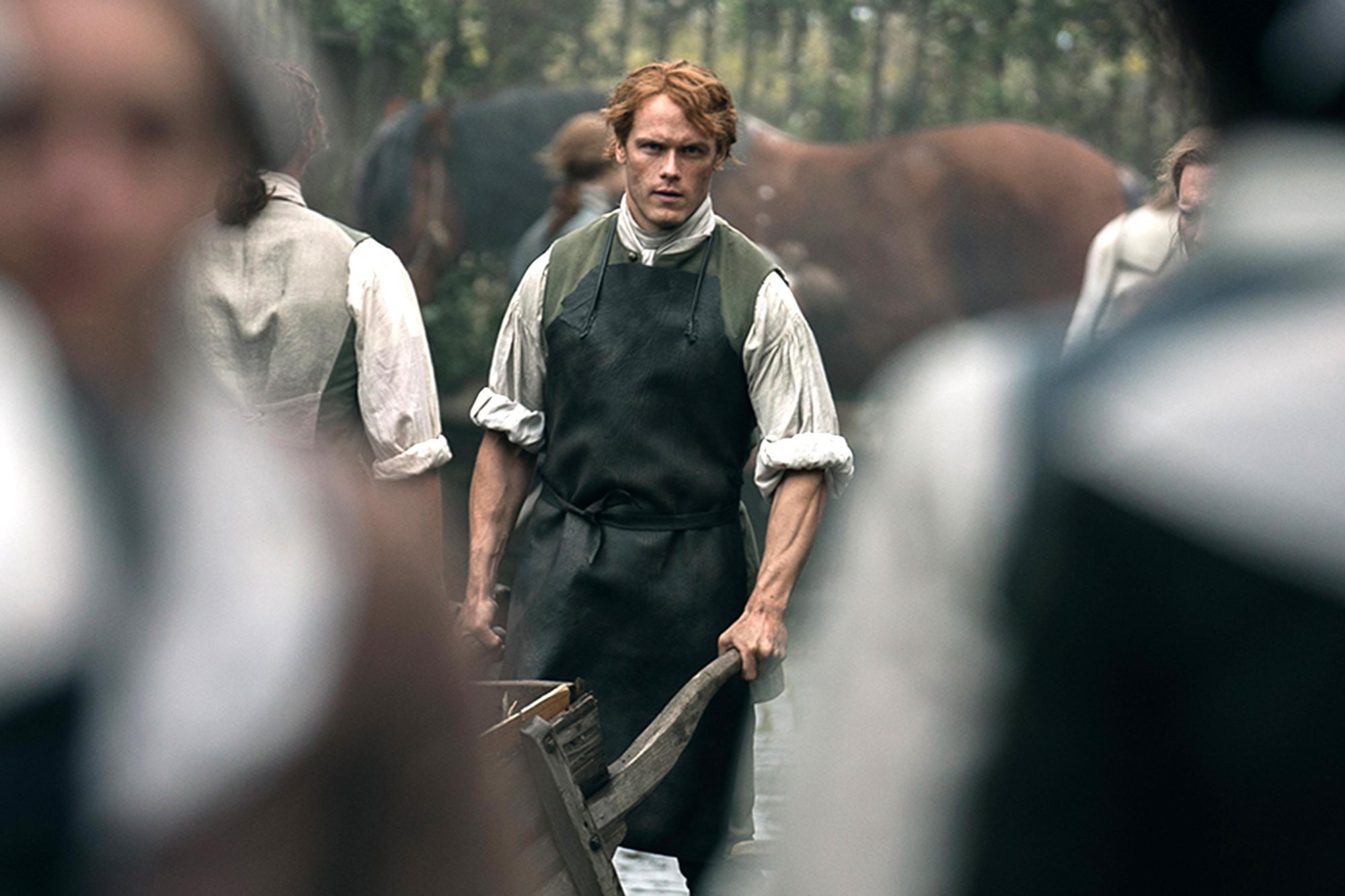 Outlander – 3×03 ‘All Debts Paid’ & 3×04 ‘Of Lost Things’ & 3×05 ‘Freedom & Whisky’