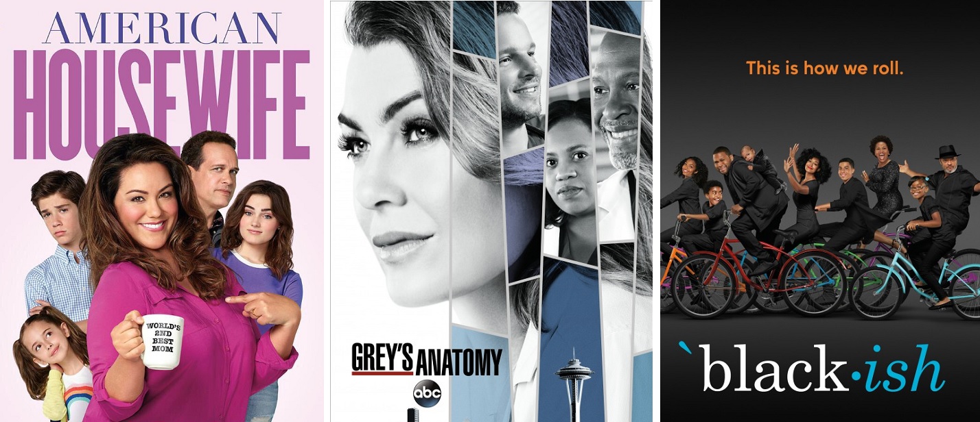 ABC comandă episoade noi pentru ‘Grey’s Anatomy’, ‘American Housewife’ şi ‘black-ish’