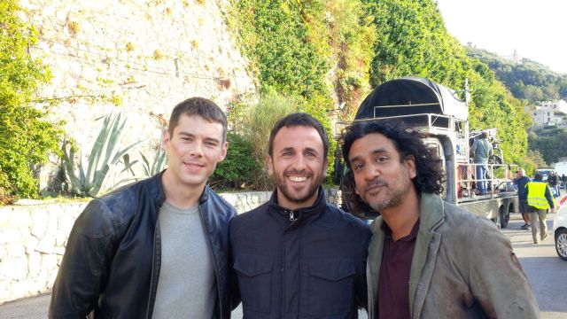 Sense8 – Episod Special – Pe platourile de filmare