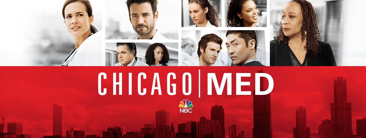 Chicago Med – Sezonul 3 / Poster