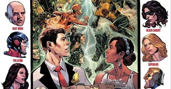 CW: Crossover Supergirl / The Flash / Legends of Tomorrow / Arrow – ‘Crisis on Earth X’