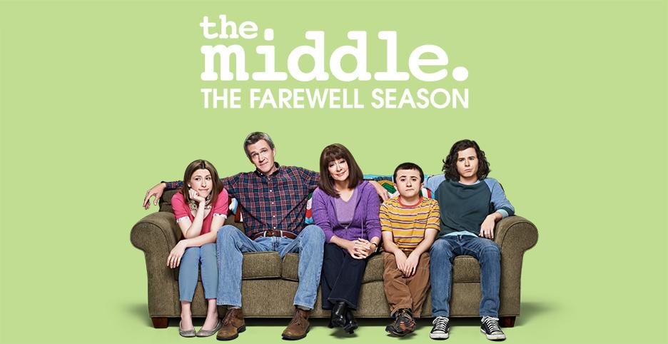 The Middle – Sezonul 9 / Postere