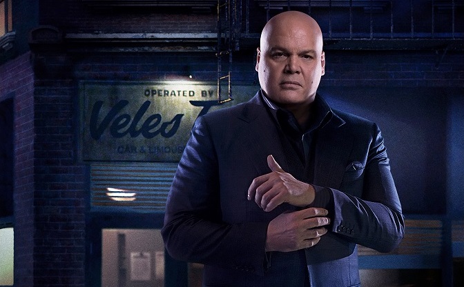 Marvel’s Daredevil: Vincent D’Onofrio revine pentru sezonul 3