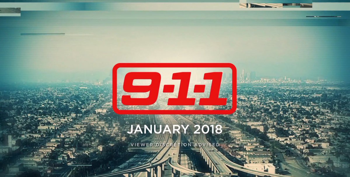 9-1-1 – Sezonul 1 / Postere