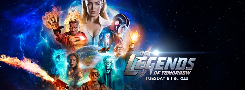 Legends of Tomorrow – Sezonul 3 / Bloopers