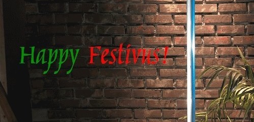 Happy Festivus 2018!