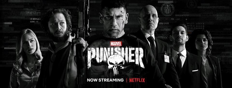 Noi actori se alătură sezonului 2 ‘The Punisher’