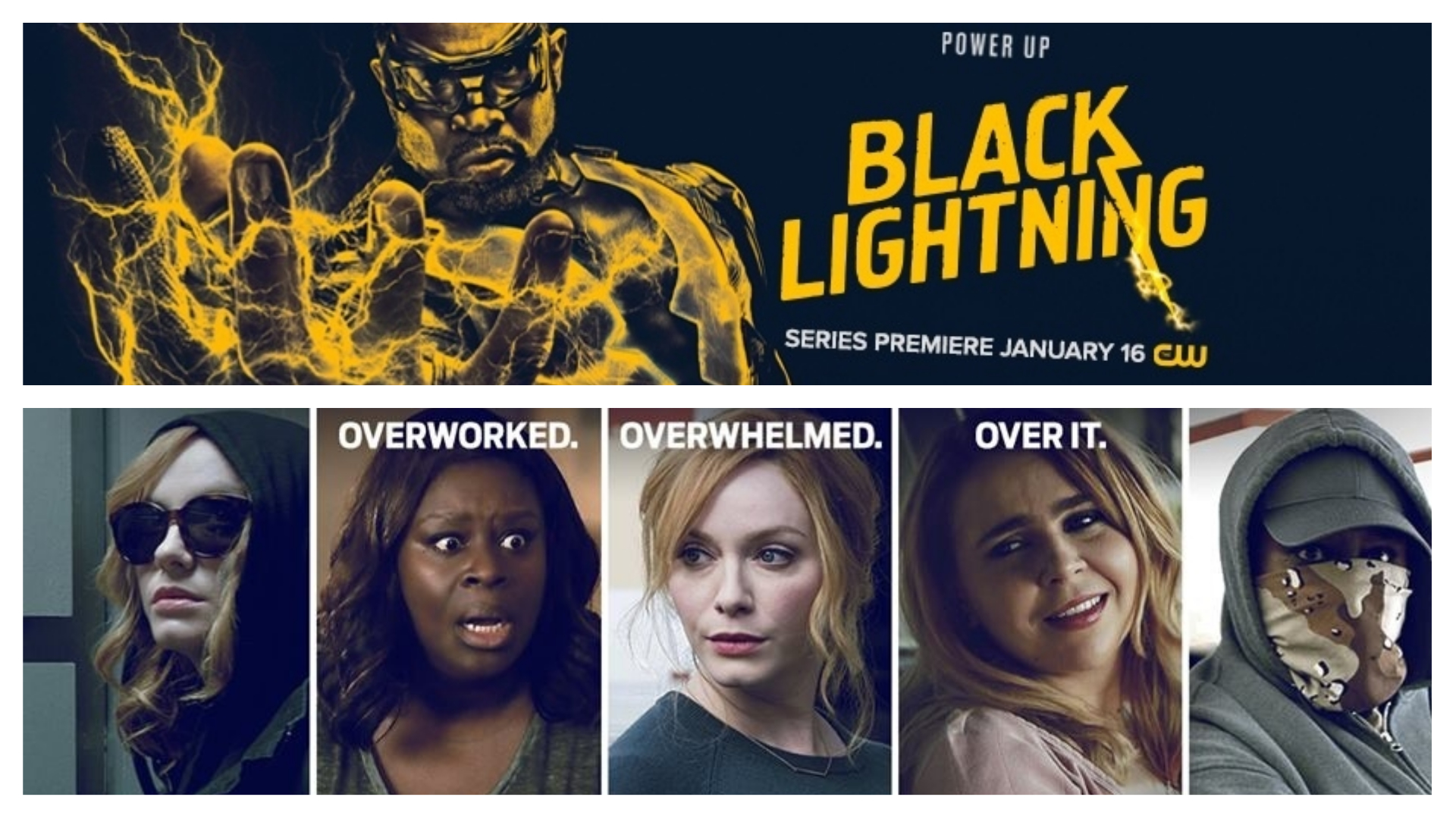 Noi seriale în grila săptămânală Netflix