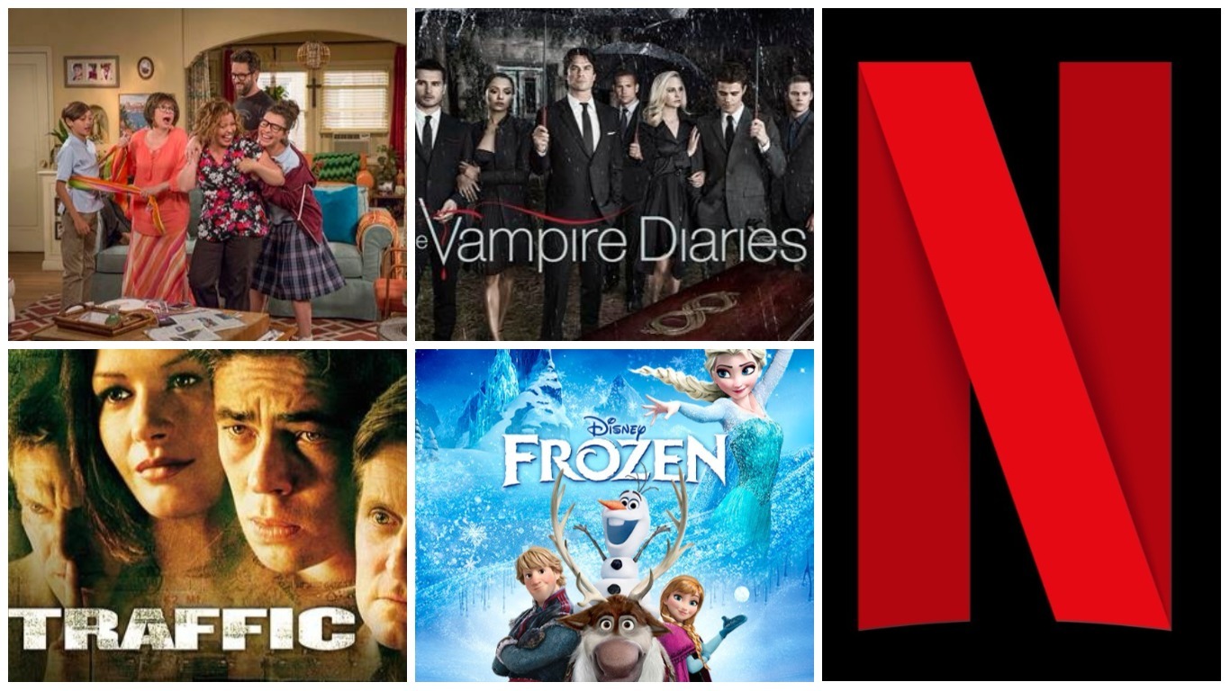 Comunicat de presă: noutățile lunii ianuarie pe Netflix (RO)