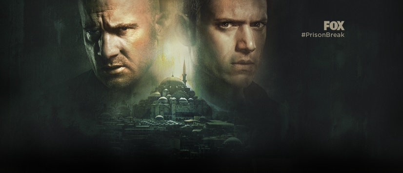 ‘Prison Break’ sezonul 6 (UPDATE)