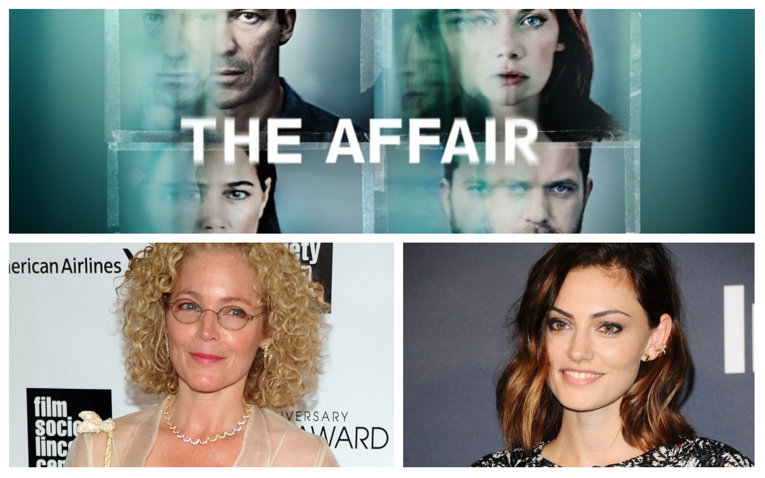 Amy Irving şi Phoebe Tonkin în noul sezon ‘The Affair”