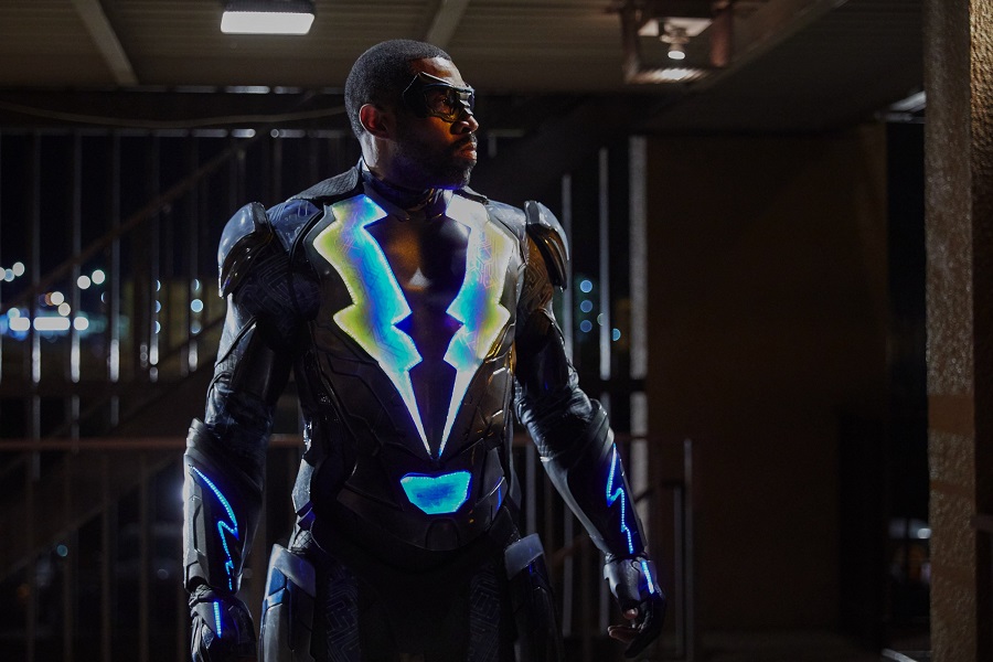 Black Lightning – 1×01 ‘The Resurrection’ /  Synopsis / Sneak Peeks / Poze Promotionale